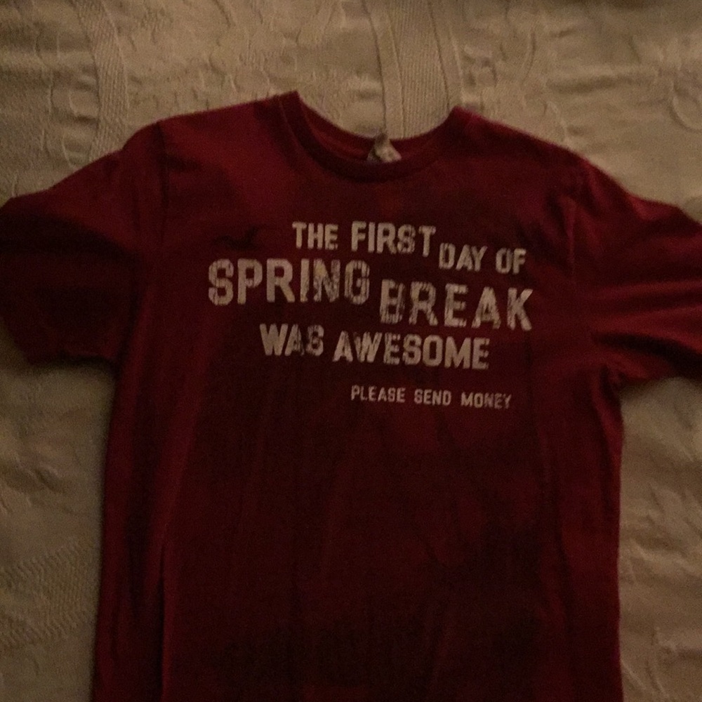 Hollister T-shirt